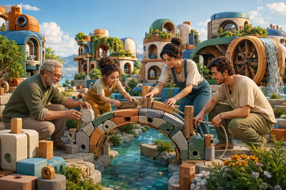 Quiz Minecraft en famille : 20 questions enfants et adultes