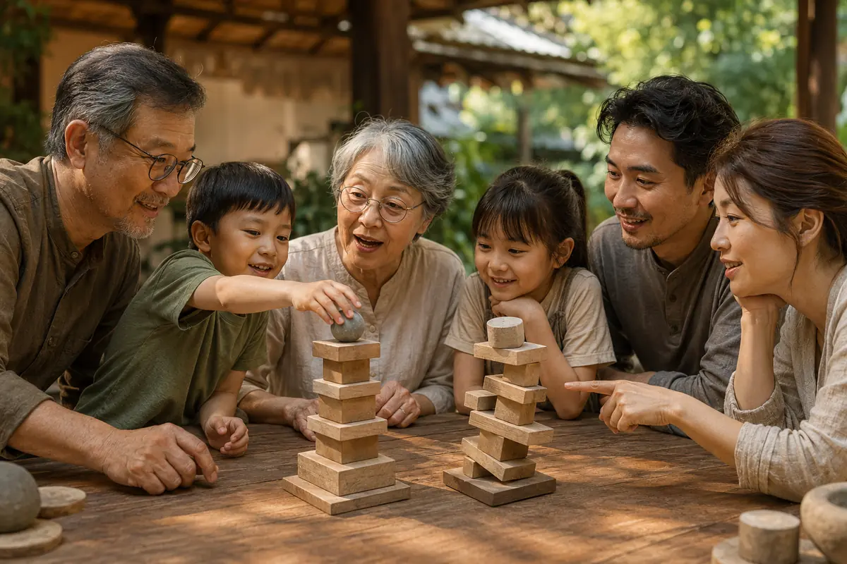 Vrai ou faux Minecraft en famille : 20 défis