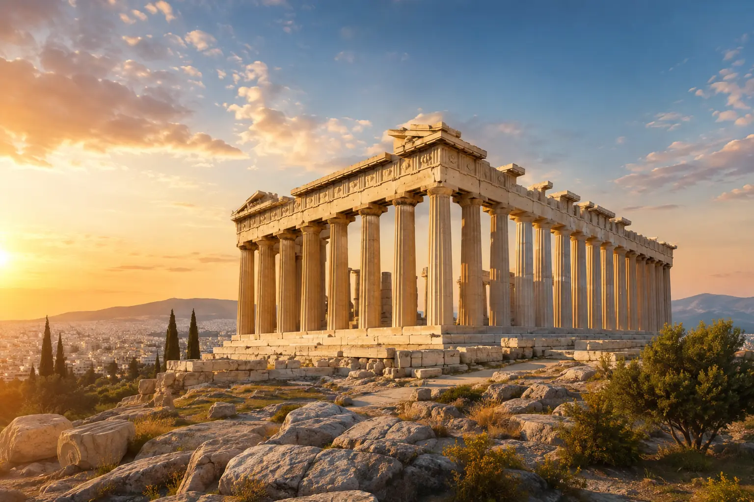 Quiz Monuments du monde 10-12 ans : 20 questions avec réponses