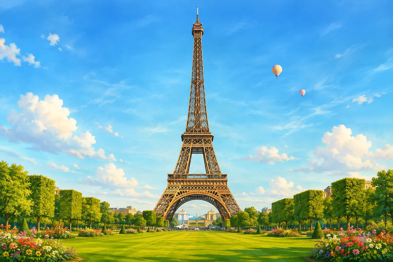 Quiz Monuments du monde 4-5 ans : 20 questions avec réponses