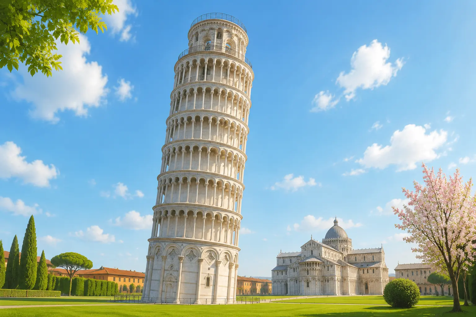 Vrai ou faux Monuments du monde 4-5 ans : 20 questions avec réponses