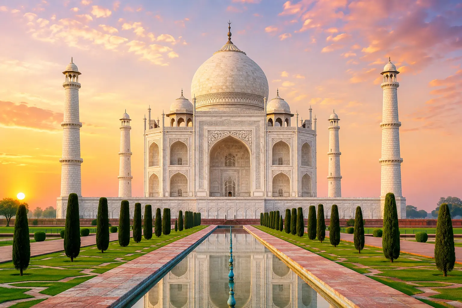 Quiz Monuments du monde 6-8 ans : 20 questions avec réponses