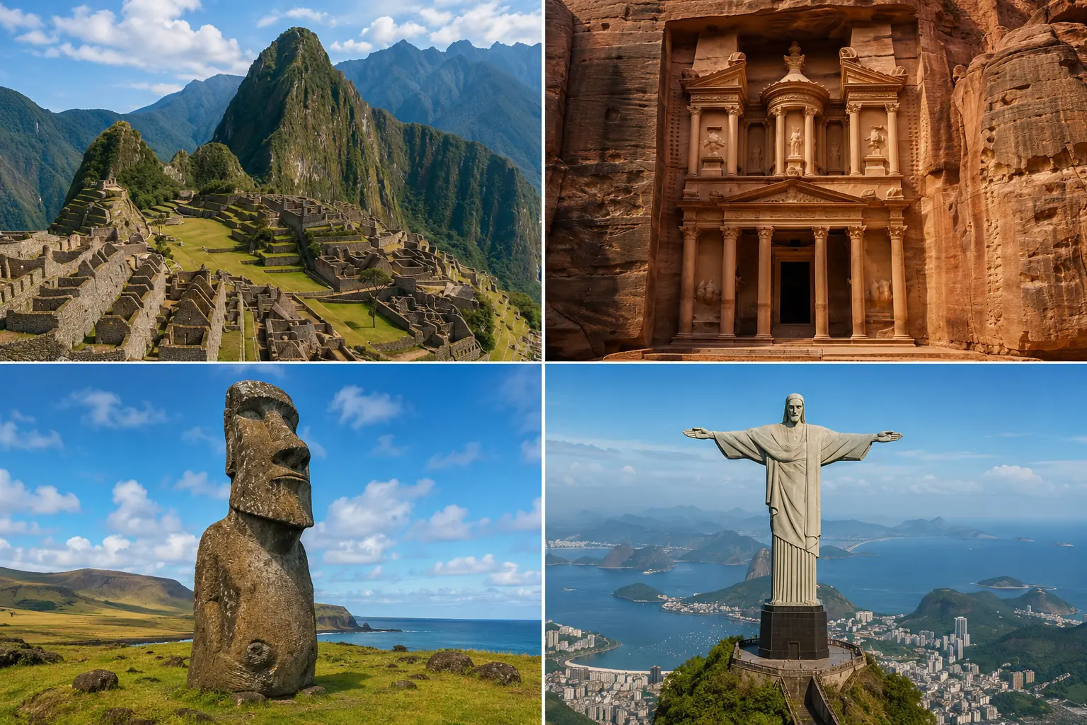 Quiz en images Monuments du monde 8-10 ans : 20 défis visuels