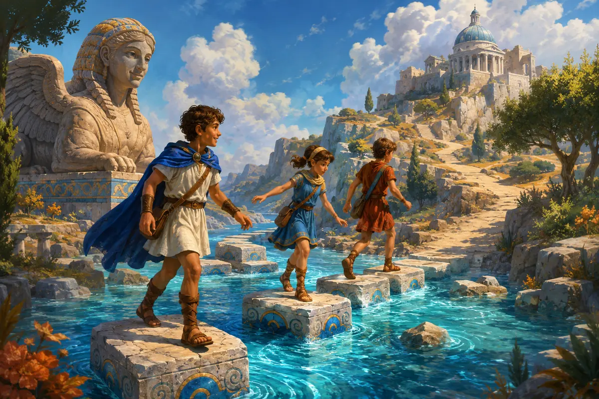Challenge Mythologie grecque : 20 questions pour se tester