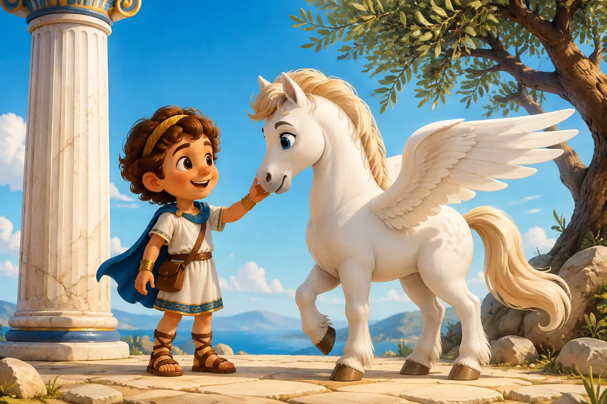 Quiz débutant Mythologie grecque : 20 questions pour commencer