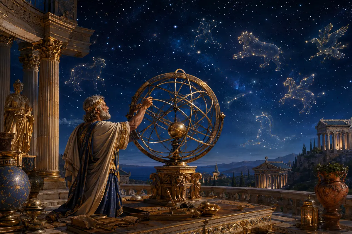 Quiz expert Mythologie grecque : 20 questions difficiles