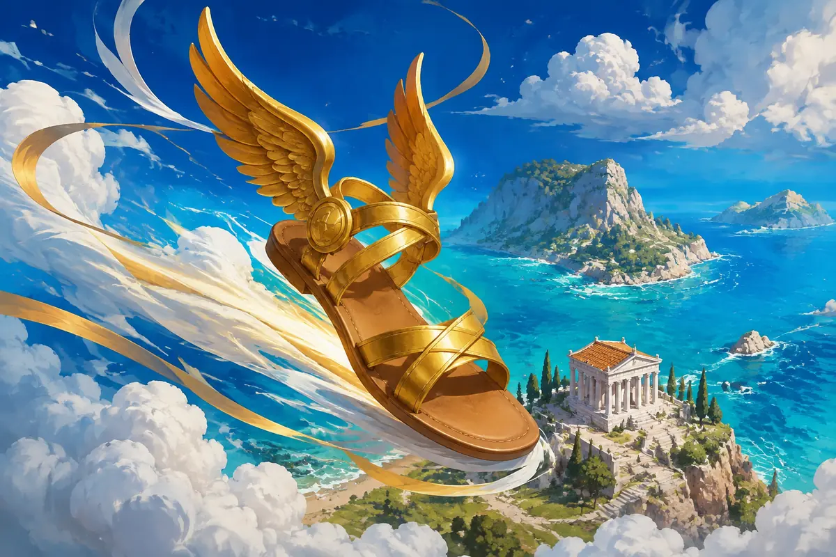 Quiz Mythologie grecque express : 20 questions rapides