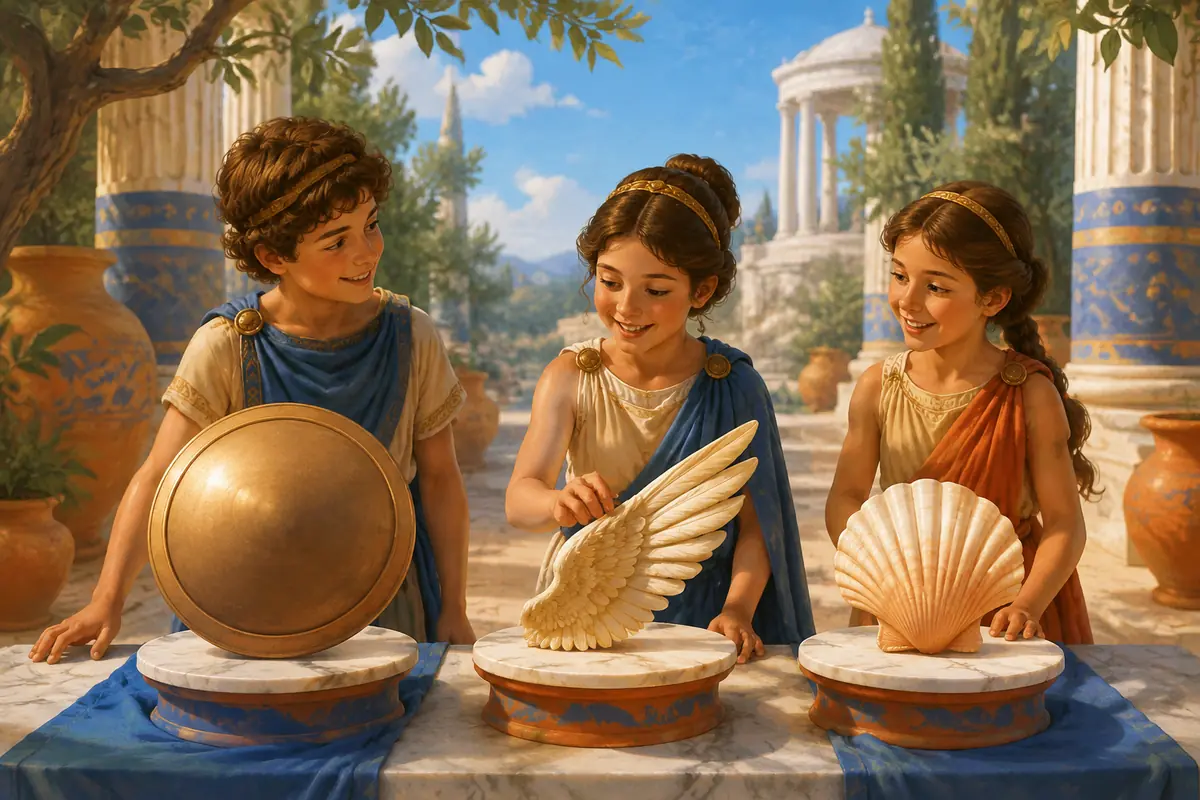Quiz Mythologie grecque facile : 20 questions accessibles