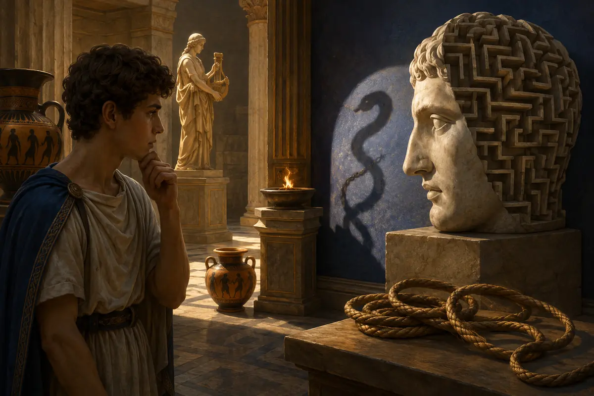 Quiz Mythologie grecque : 20 questions pièges