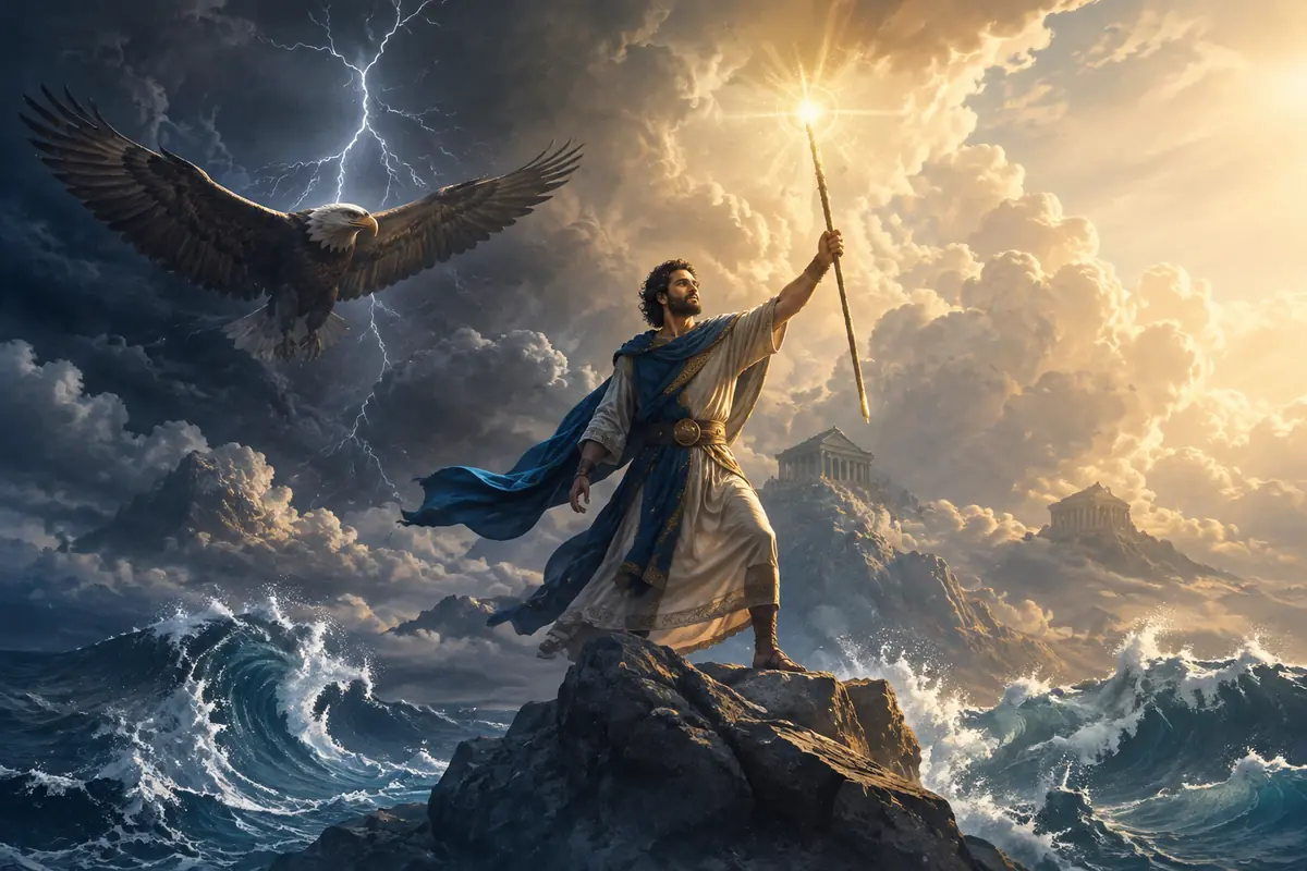 Quiz ultime Mythologie grecque : 20 questions pour les incollables
