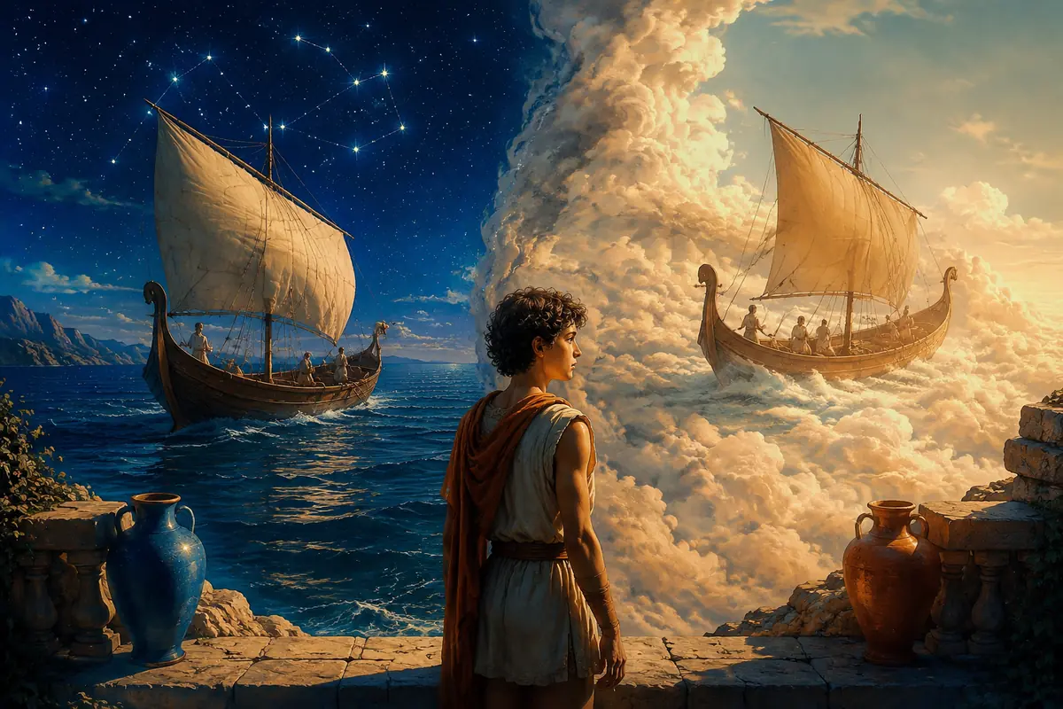 Vrai ou faux Mythologie grecque 12-14 ans : 20 questions avec réponses