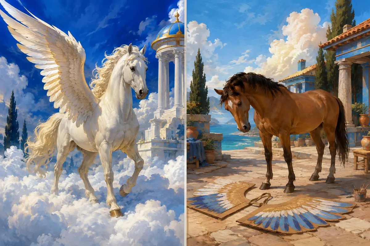 Vrai ou faux Mythologie grecque 8-10 ans : 20 questions avec réponses