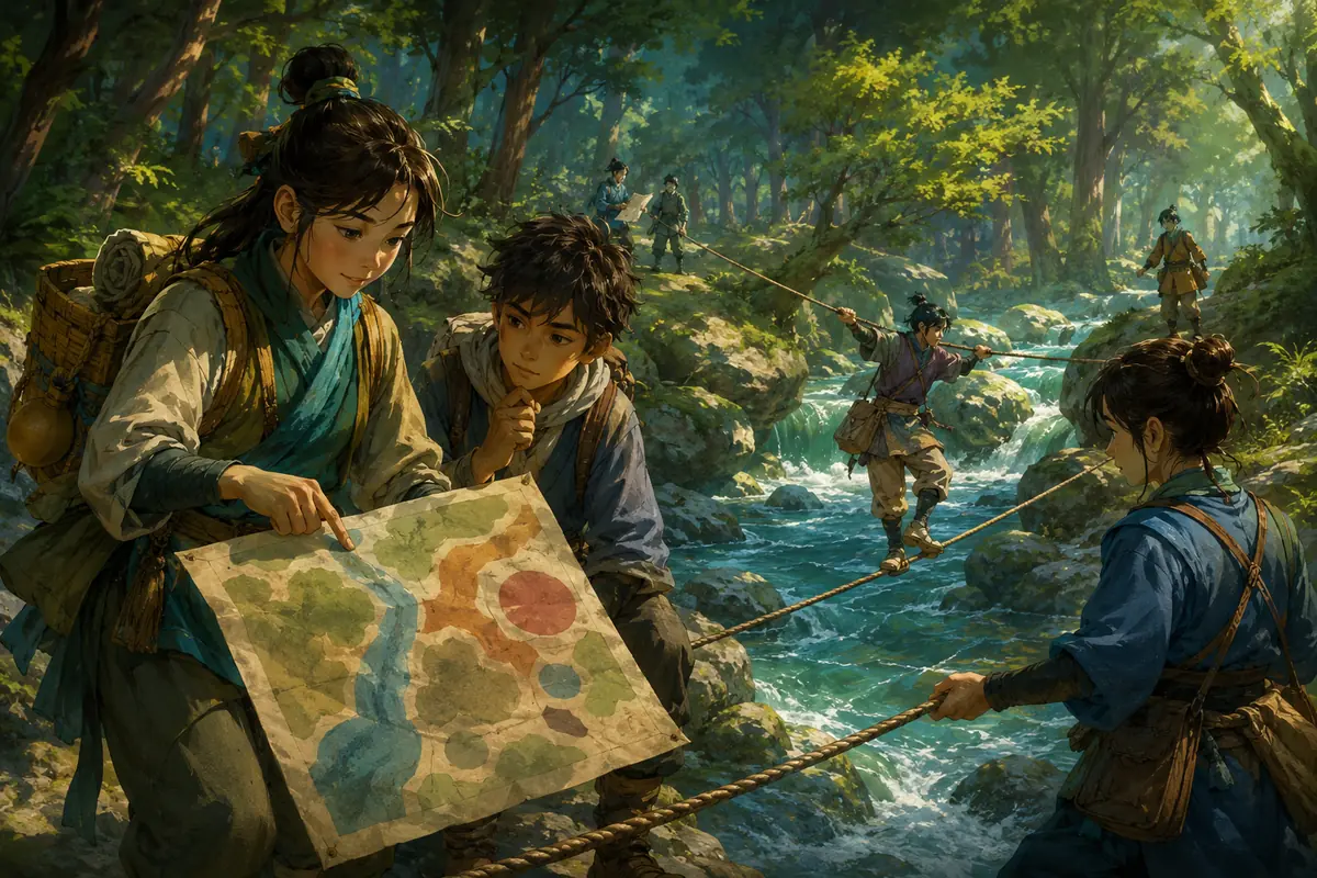 Quiz Naruto 8-10 ans : 20 questions avec réponses