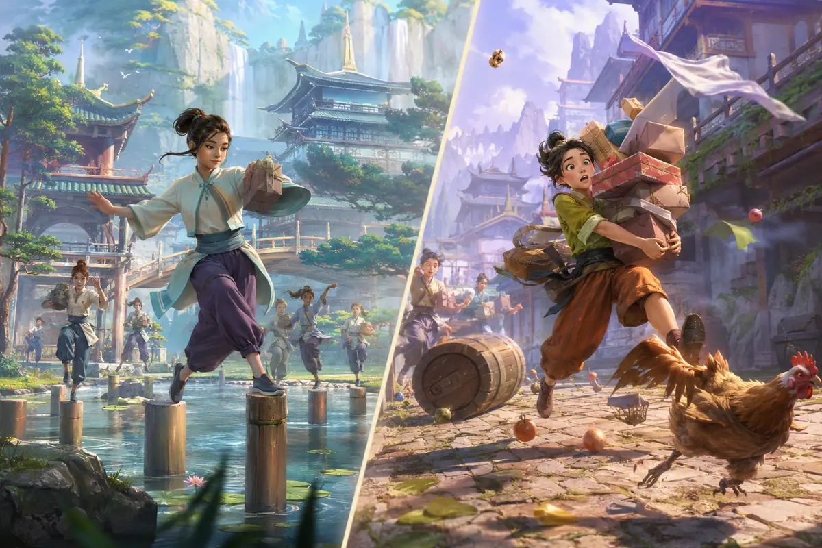 Vrai ou faux Naruto 8-10 ans : 20 questions avec réponses