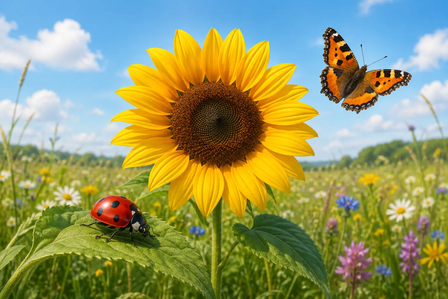 Quiz Nature 4-5 ans : 20 questions avec réponses