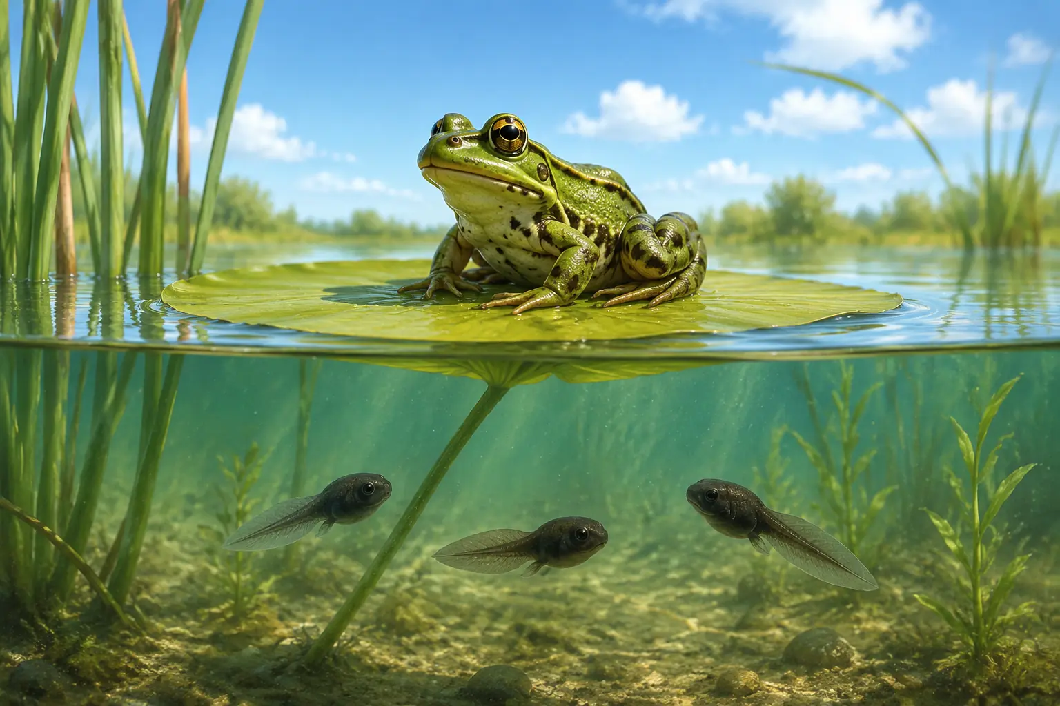 Vrai ou faux Nature 4-5 ans : 20 questions avec réponses