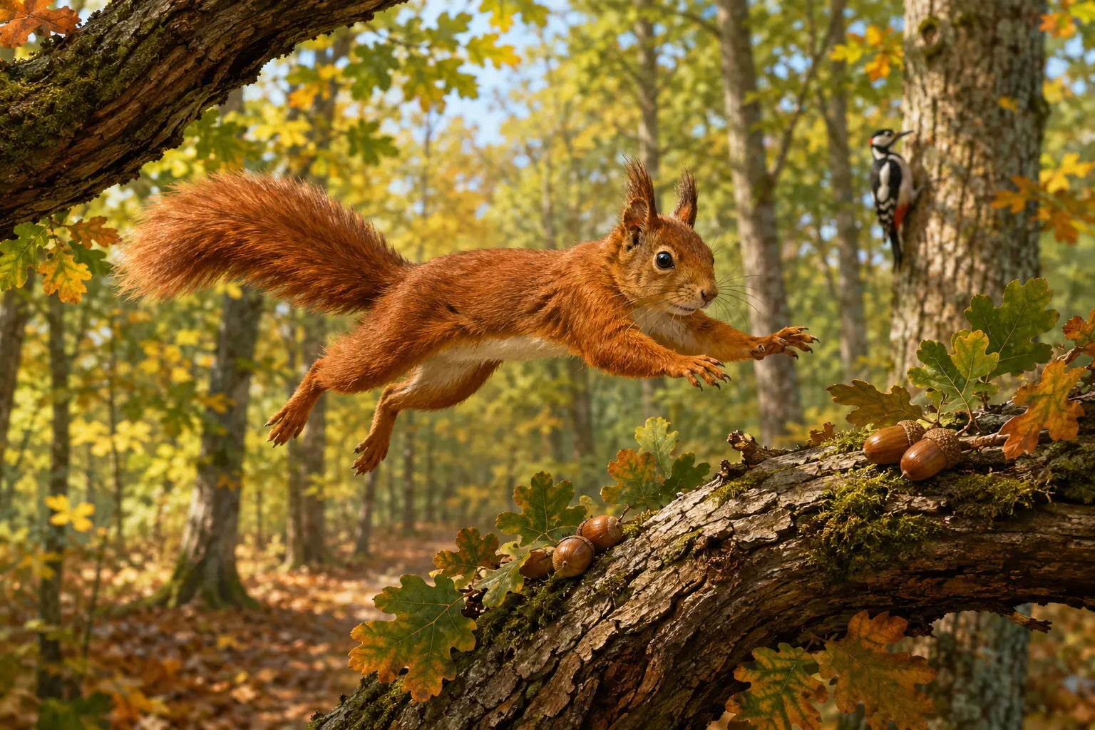 Quiz Nature 6-8 ans : 20 questions avec réponses