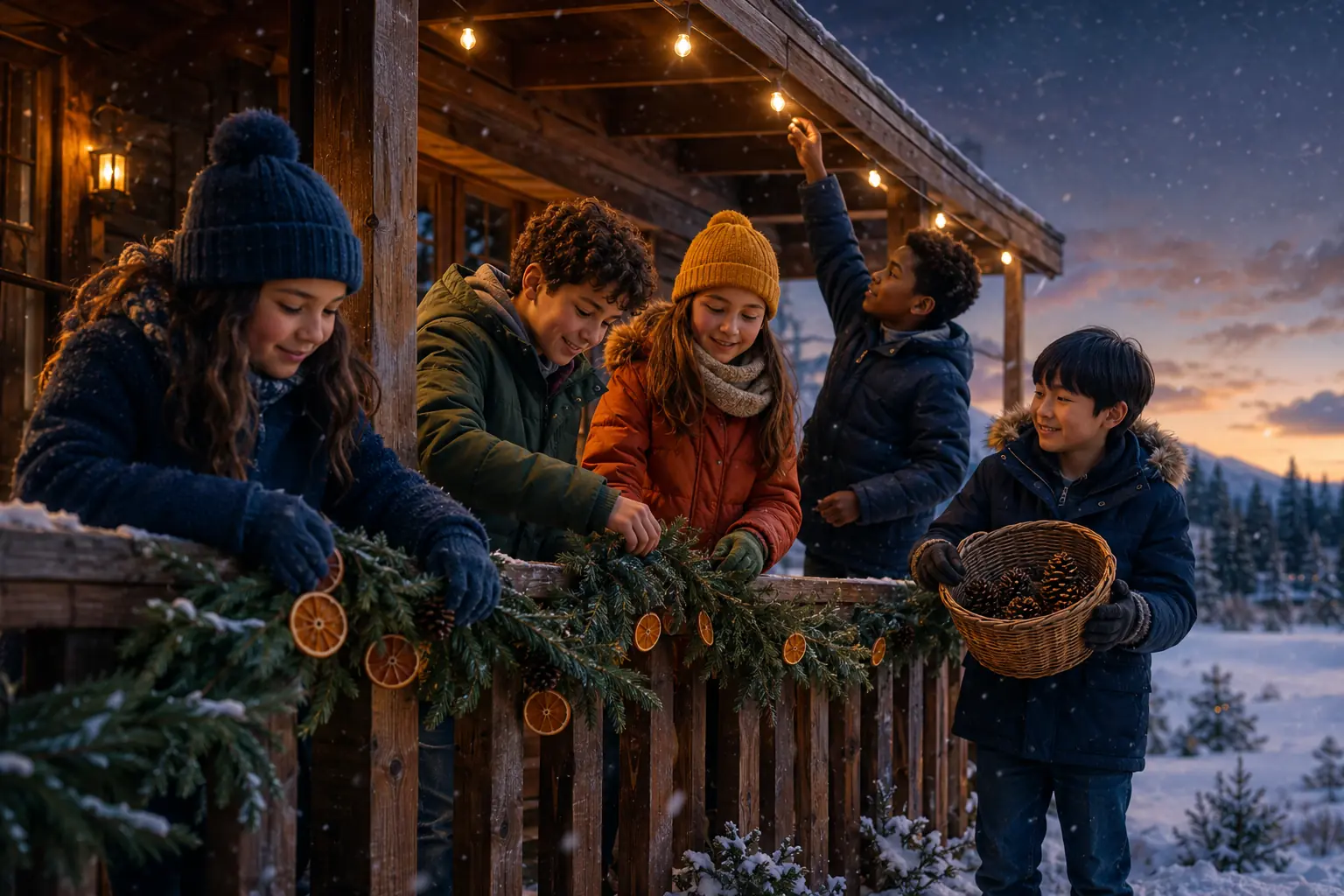 Vrai ou faux Noël 10-12 ans : 20 questions avec réponses