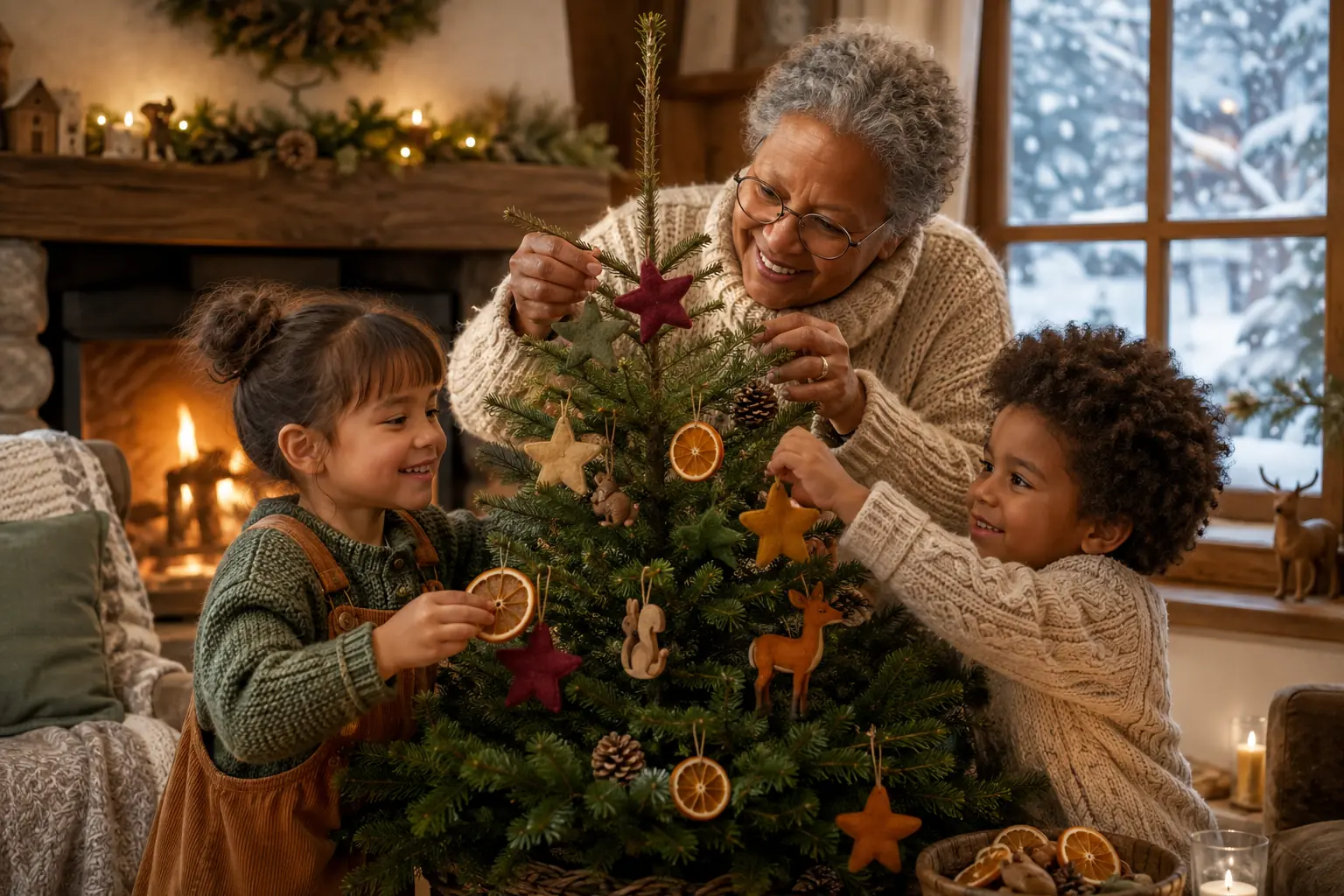 Quiz Noël 4-5 ans : 20 questions avec réponses