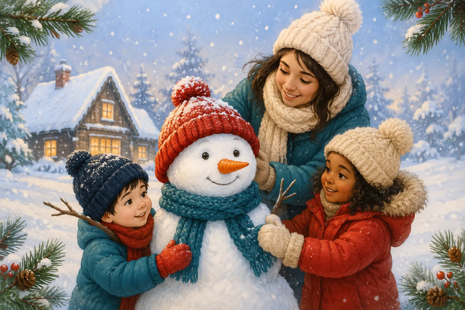 Vrai ou faux Noël 4-5 ans : 20 questions avec réponses