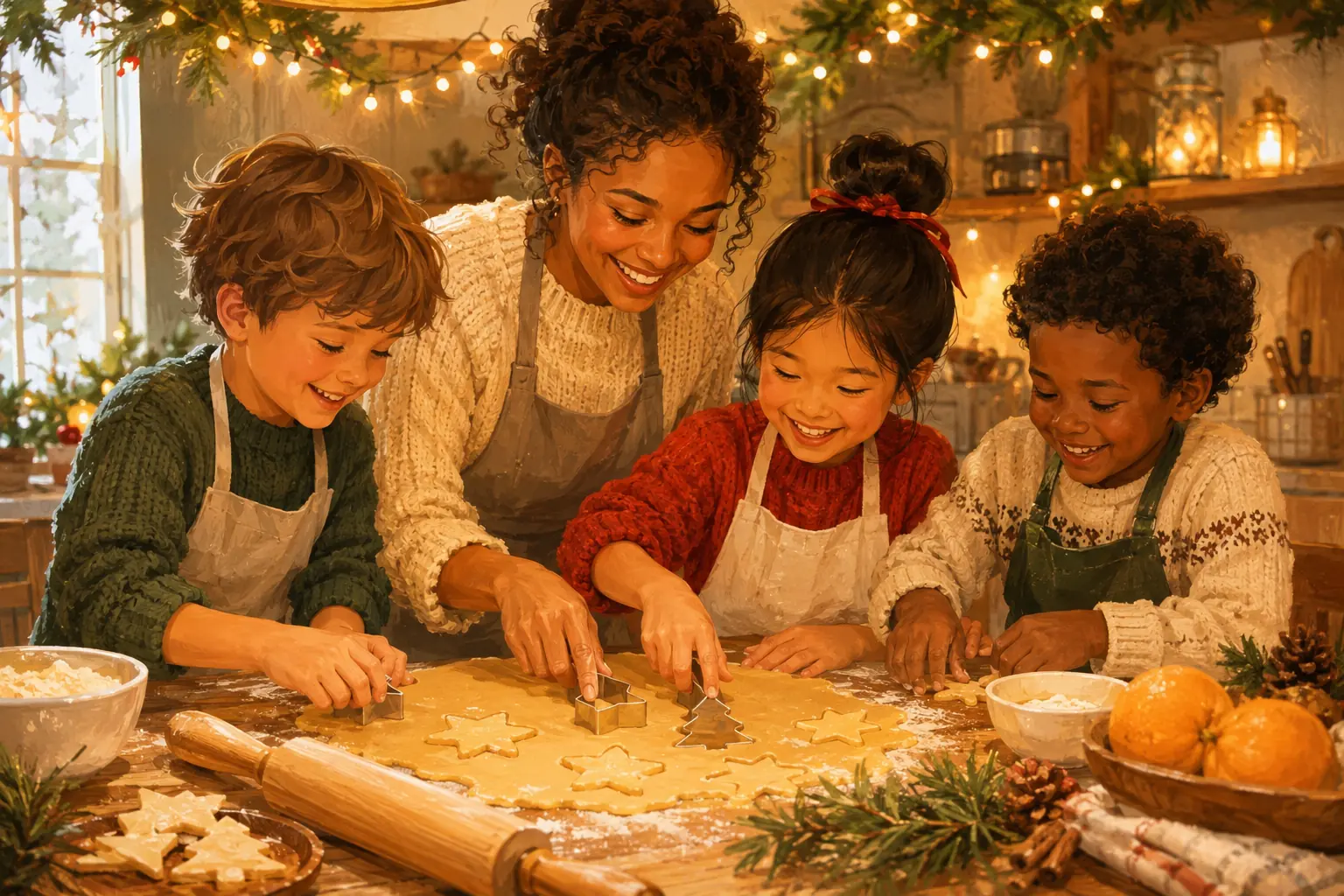 Quiz Noël 6-8 ans : 20 questions avec réponses