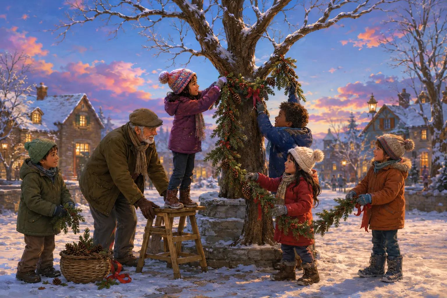 Vrai ou faux Noël 6-8 ans : 20 questions avec réponses