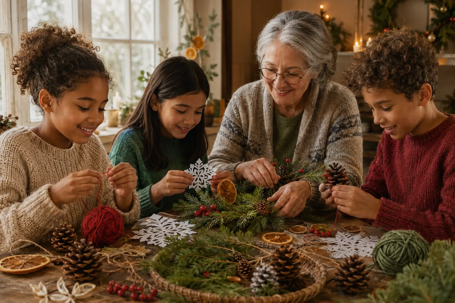 Vrai ou faux Noël 8-10 ans : 20 questions avec réponses
