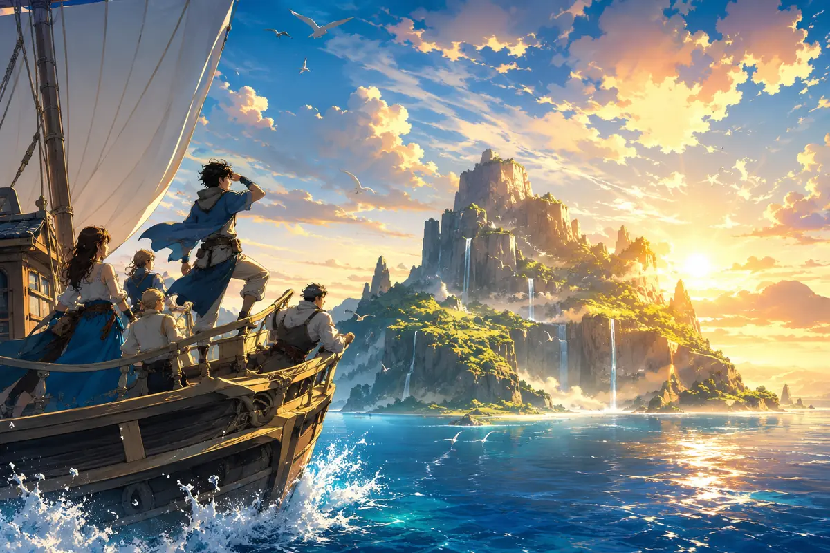 Quiz champion One Piece : 20 défis pour les connaisseurs