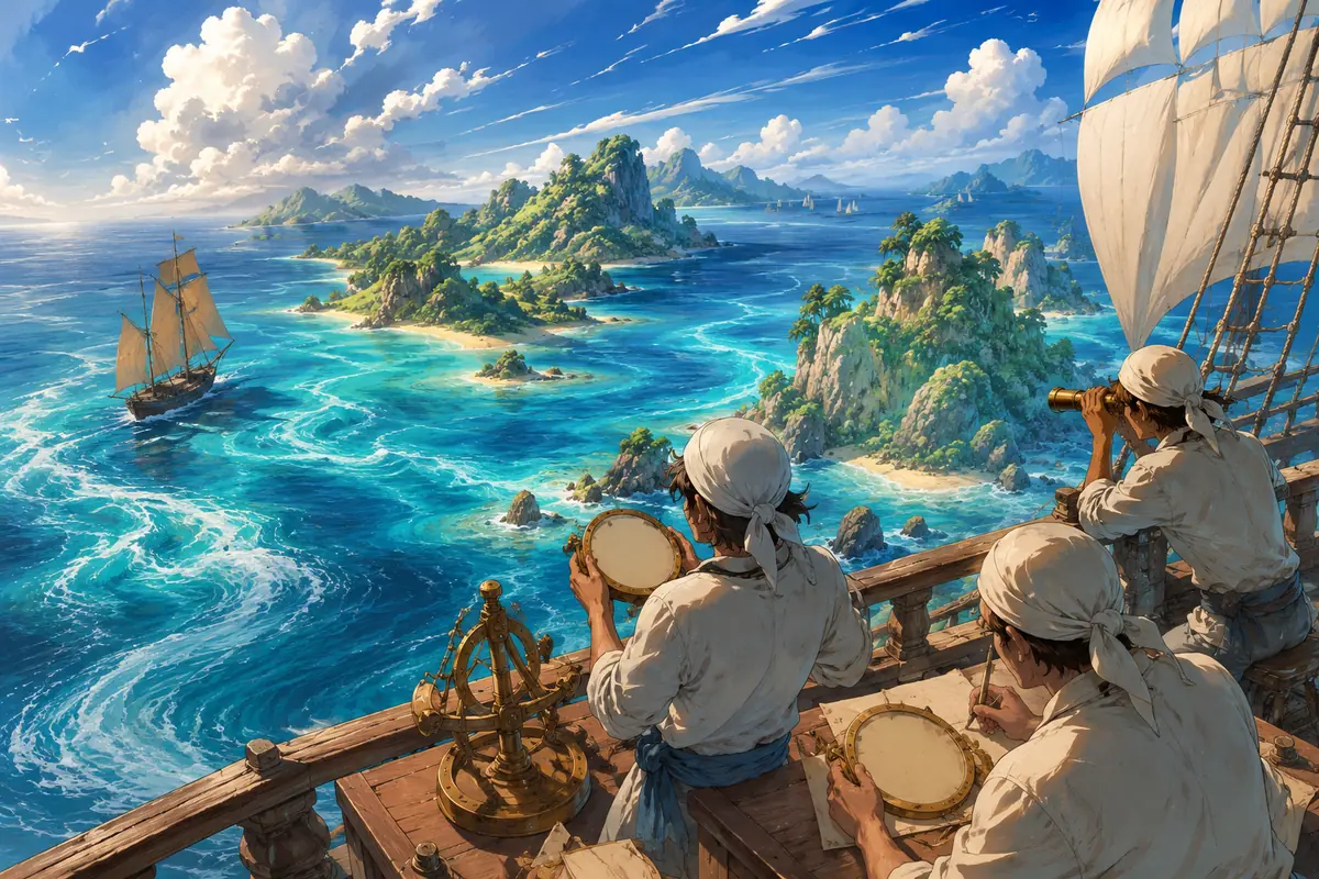 Quiz One Piece 8-10 ans : 20 questions avec réponses