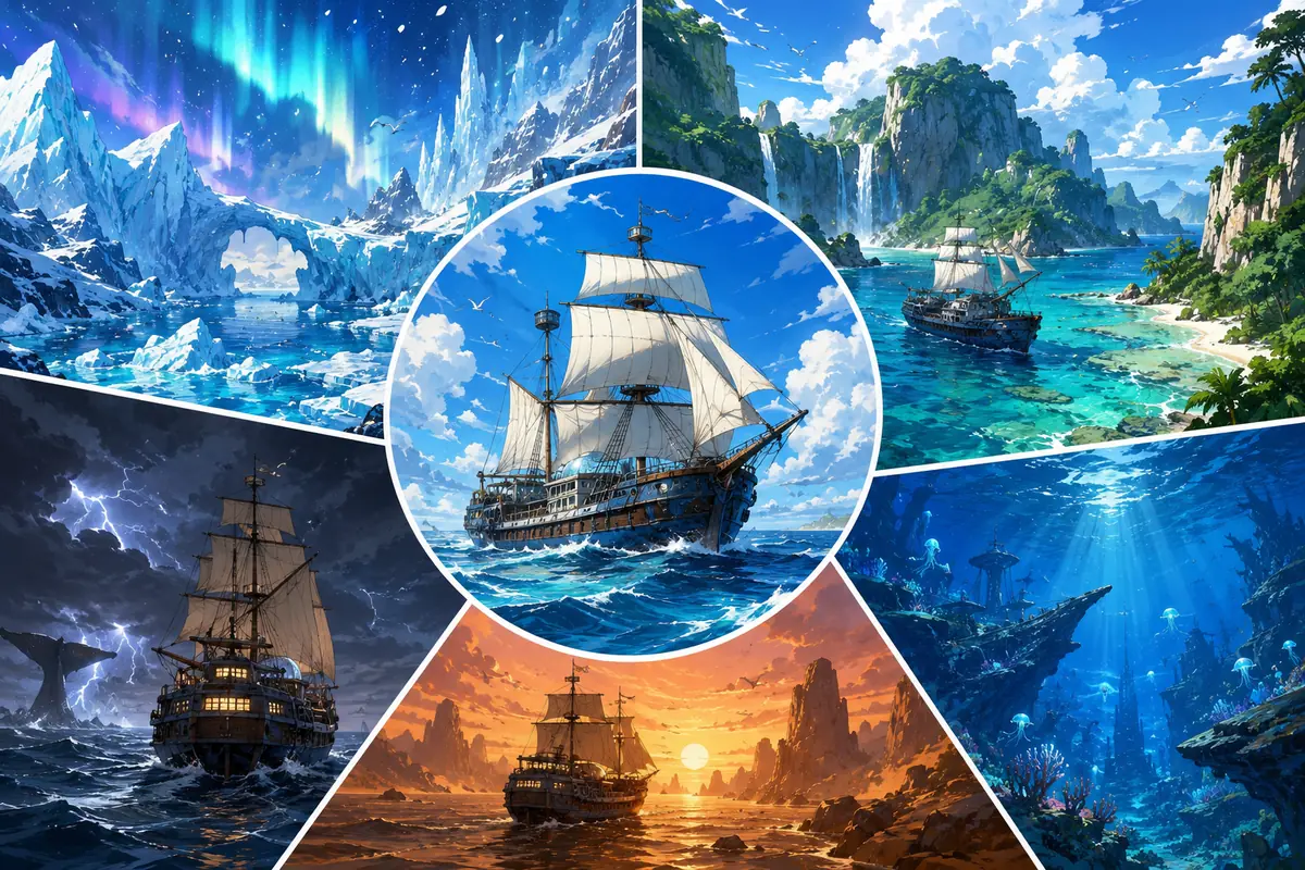 Grand défi One Piece en famille : 20 questions
