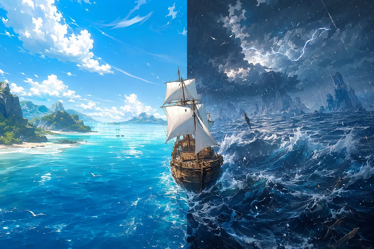 Vrai ou faux One Piece 12-14 ans : 20 questions avec réponses