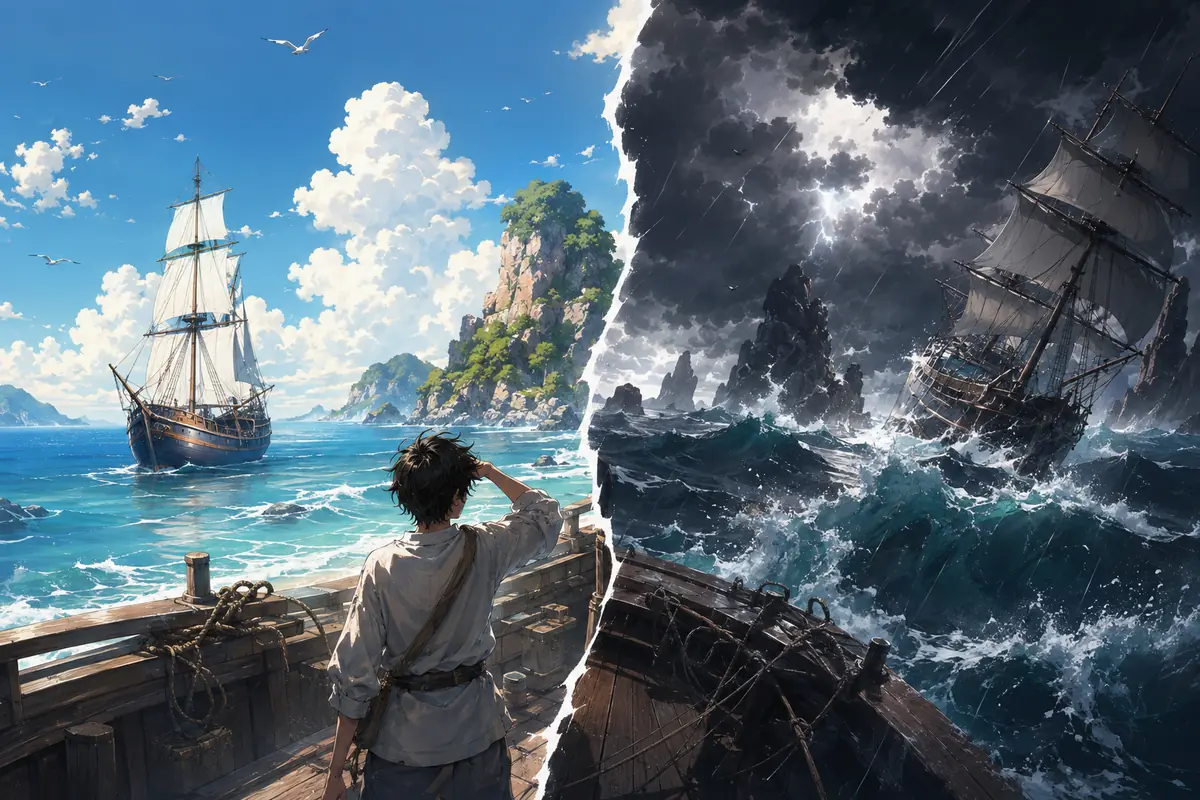 Vrai ou faux One Piece 8-10 ans : 20 questions avec réponses