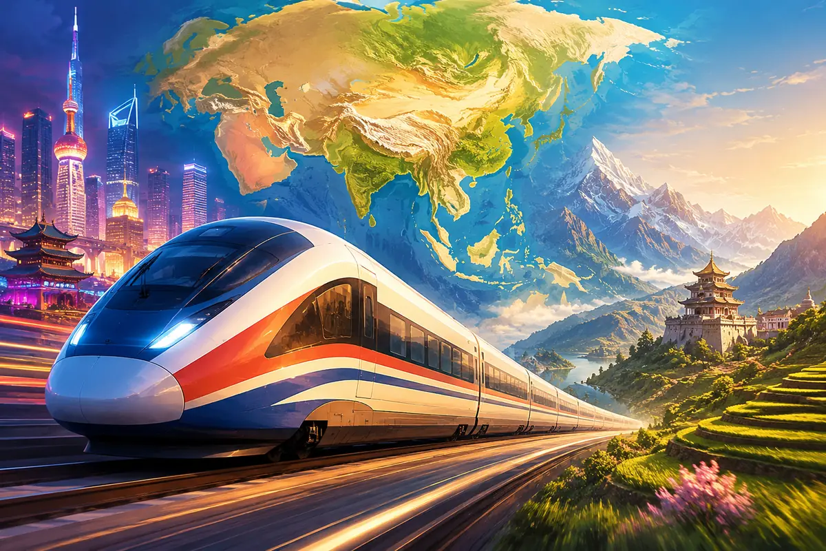 Quiz Pays d’Asie express : 20 questions rapides