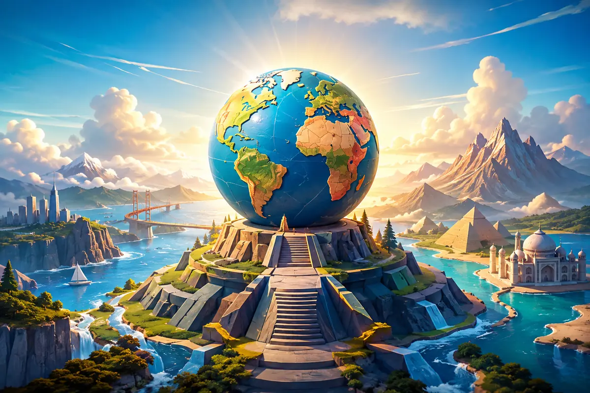 Quiz champion Pays du monde : 20 défis pour les connaisseurs