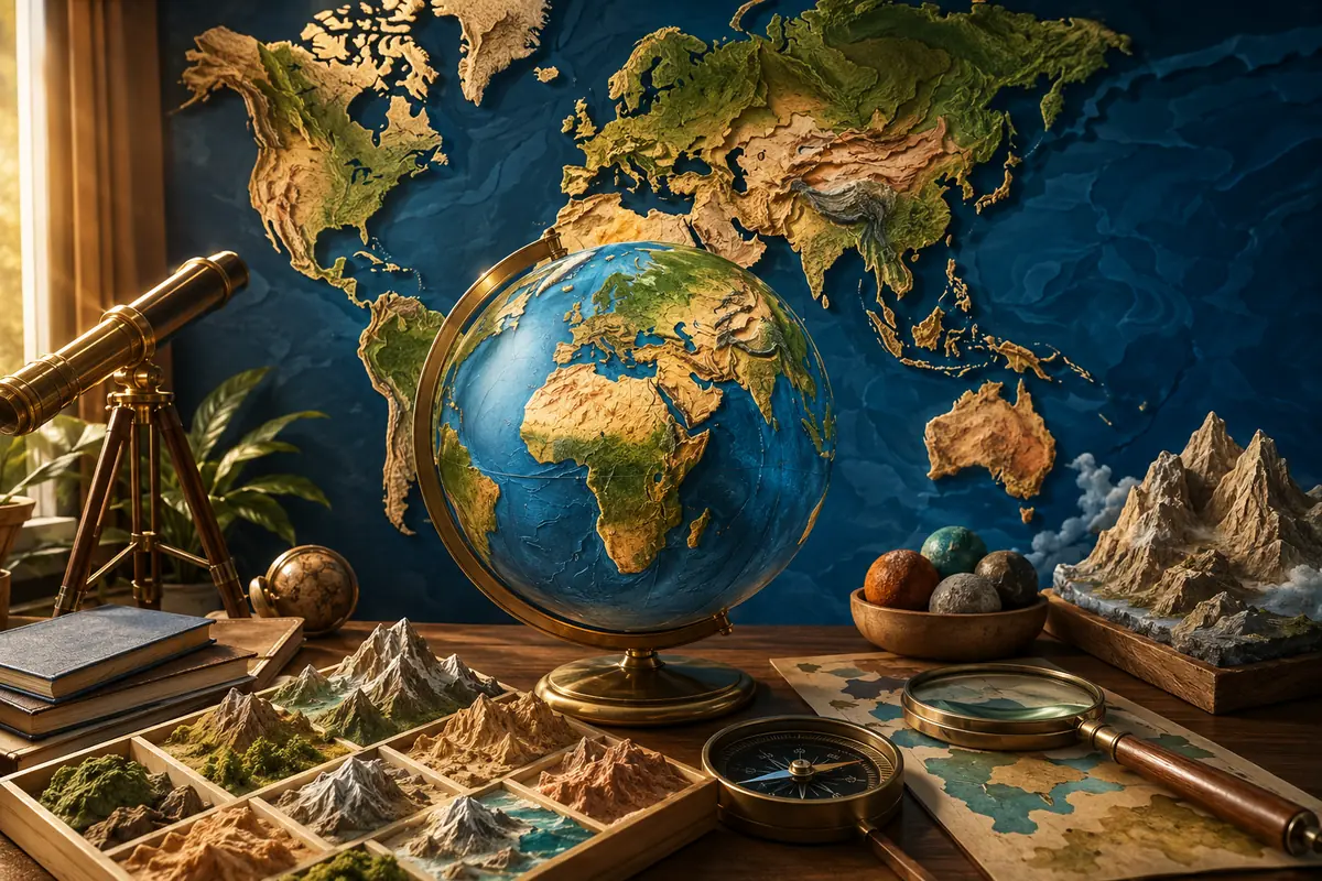 Quiz expert Pays du monde : 20 questions difficiles