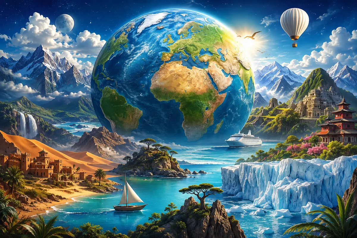 Quiz ultime Pays du monde : 20 questions pour les incollables