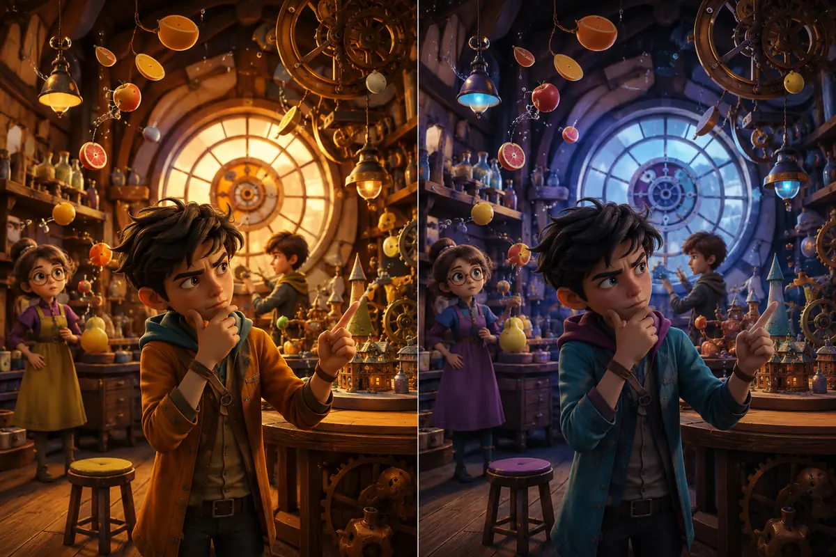 Vrai ou faux Pixar 10-12 ans : 20 questions avec réponses