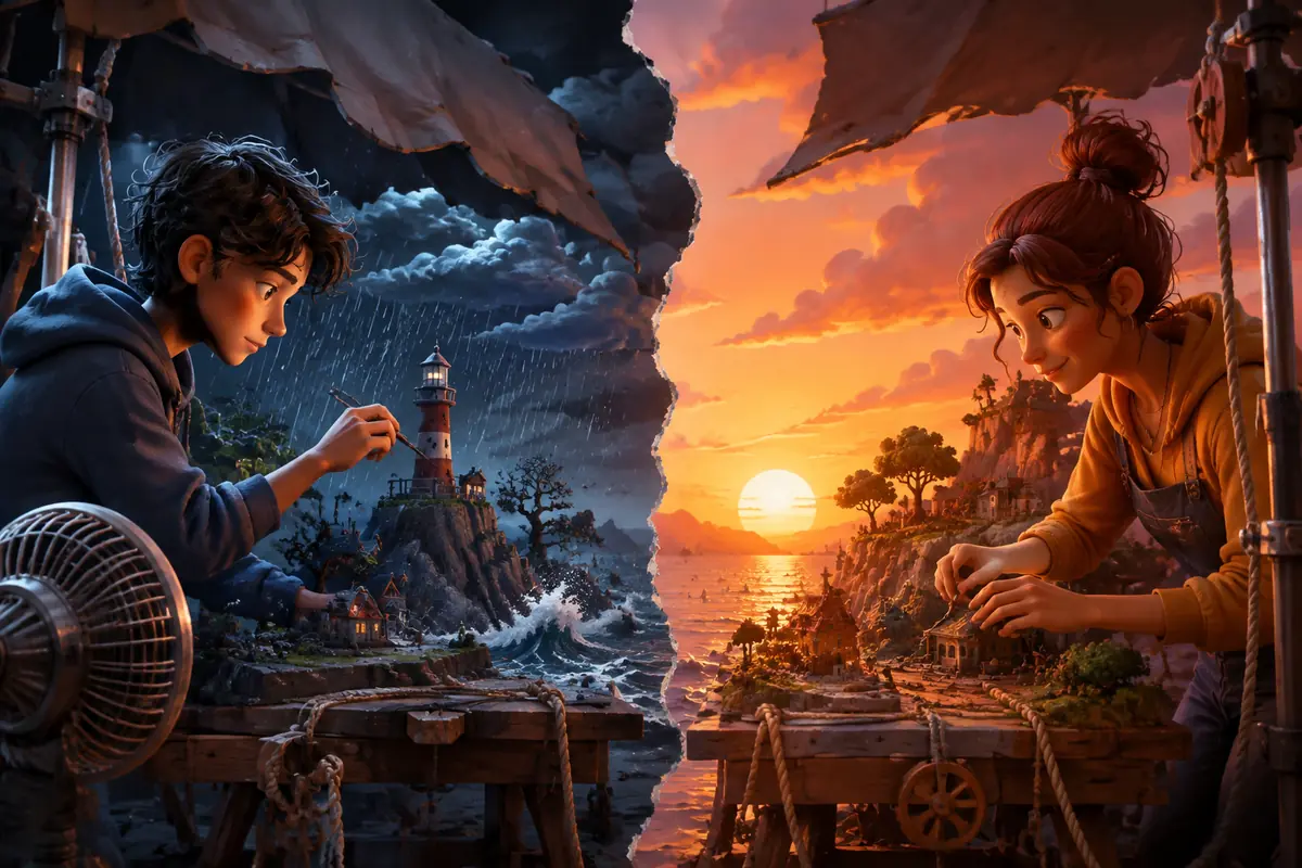 Vrai ou faux Pixar 12-14 ans : 20 questions avec réponses