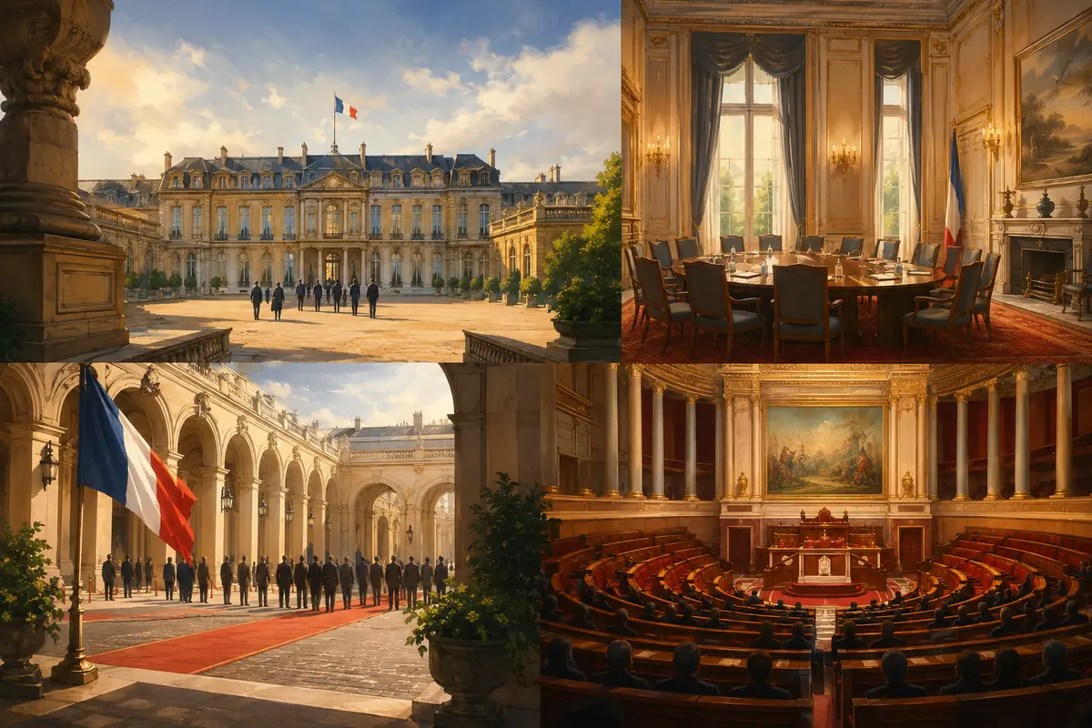 Challenge Présidents de la République française : 20 questions pour se tester
