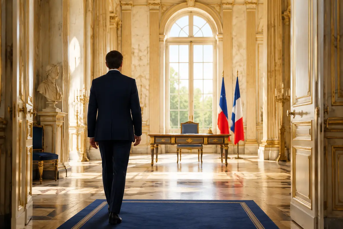 Quiz Présidents de la République française 10-12 ans : 20 questions avec réponses