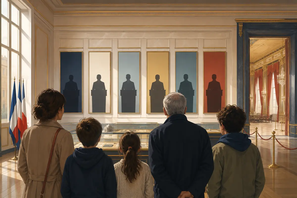 Quiz Présidents de la République française en famille : 20 questions enfants et adultes