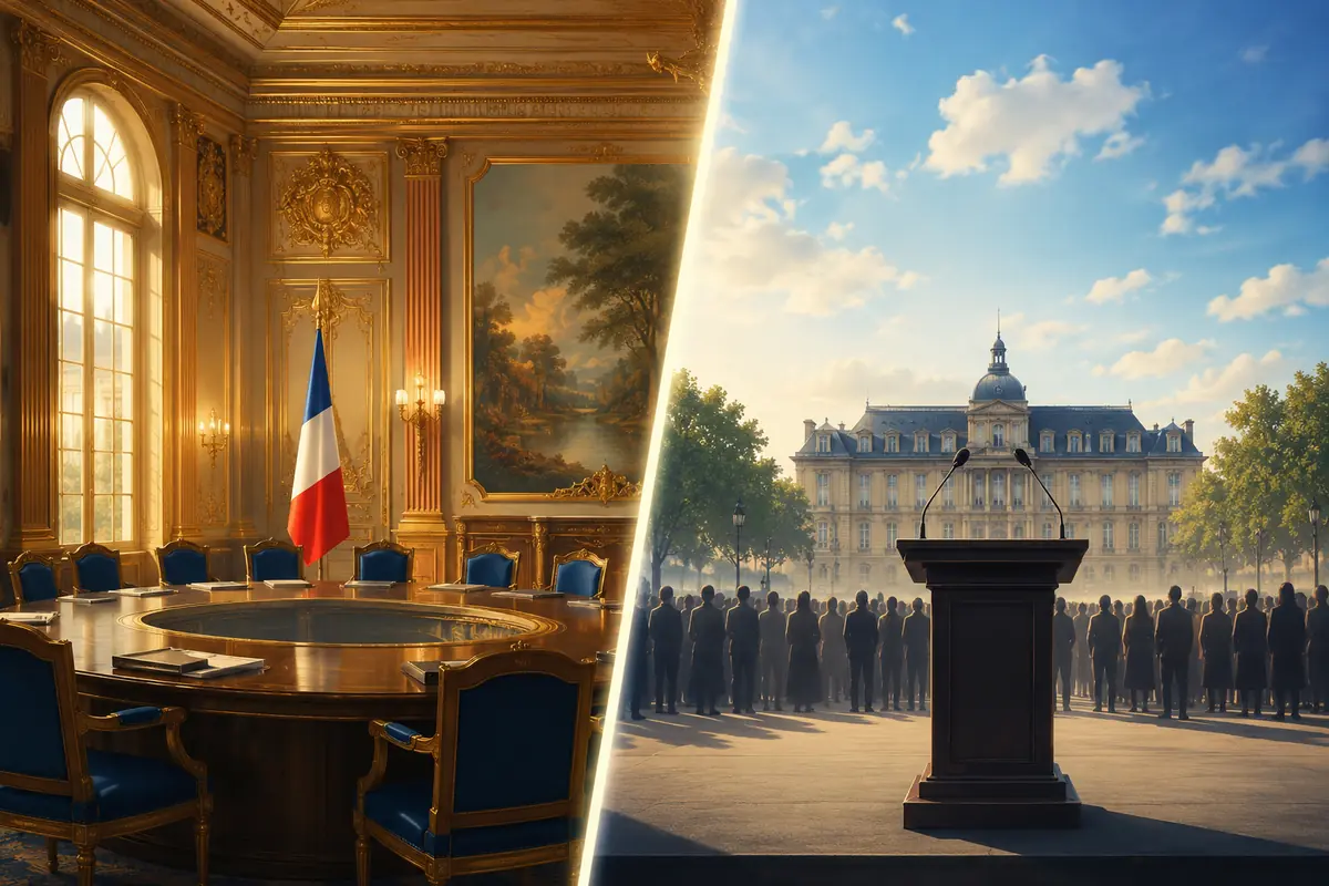 Vrai ou faux Présidents de la République française 12-14 ans : 20 questions avec réponses
