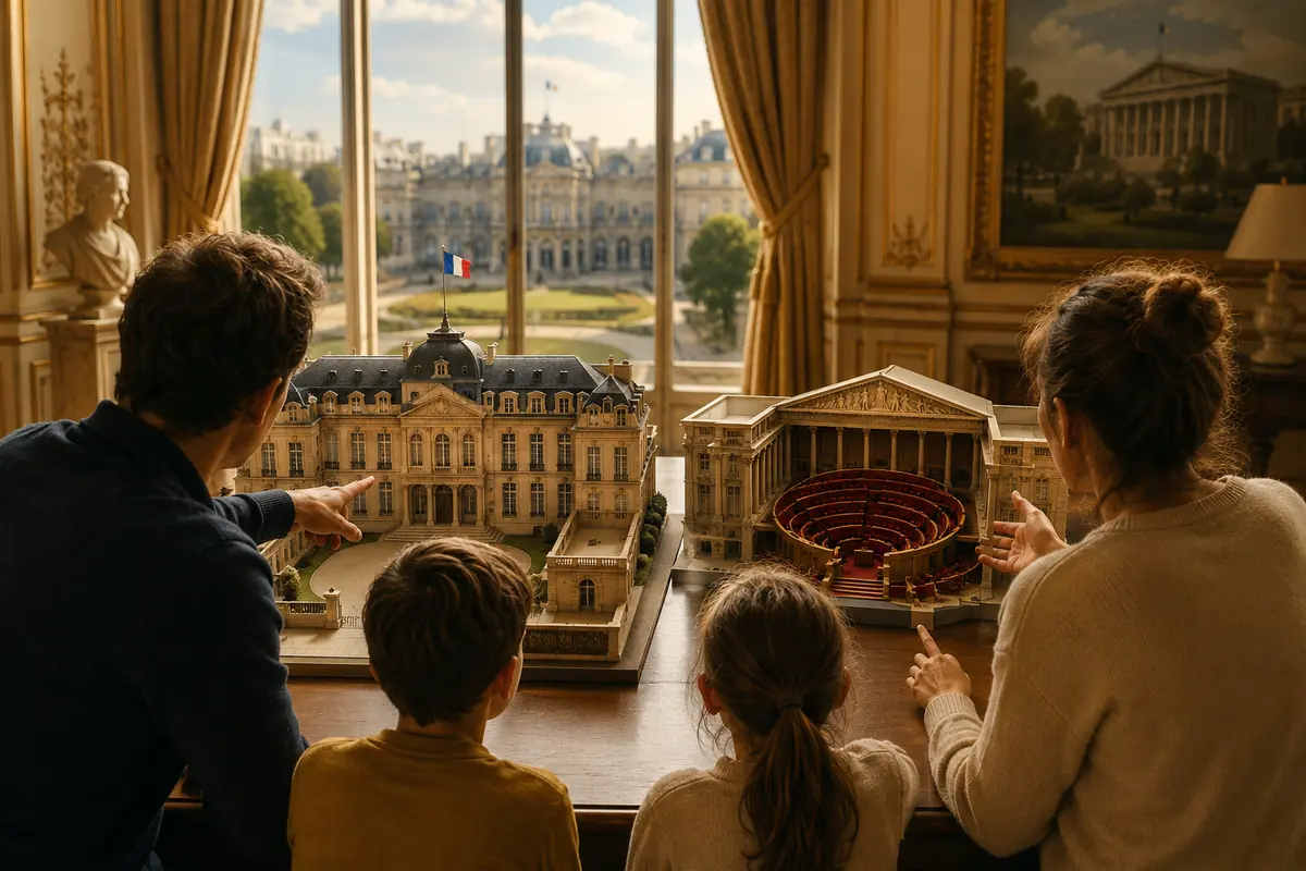 Vrai ou faux Présidents de la République française en famille : 20 défis
