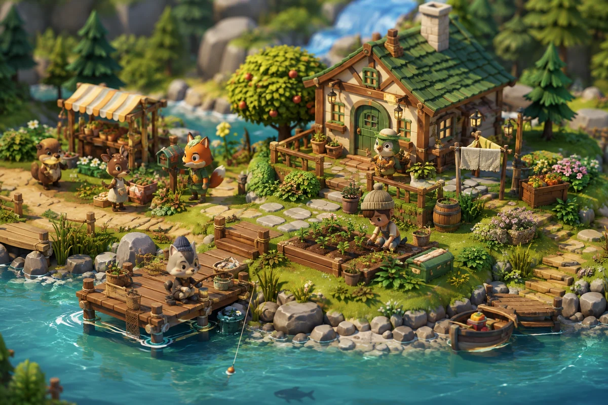 Esprit critique : quiz Animal Crossing