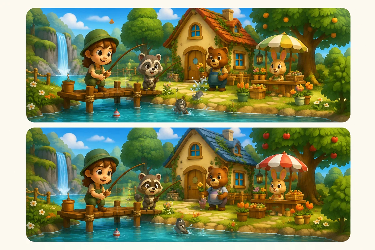 Stratégie junior : quiz Animal Crossing