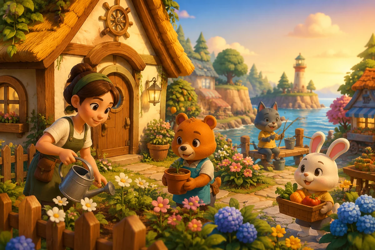 Défi famille stratégie : quiz Animal Crossing