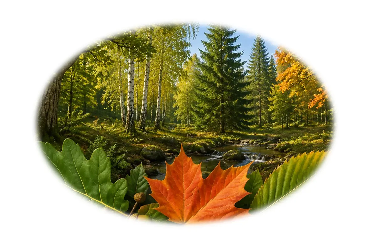 Vrai ou faux découverte : Arbres et feuilles – 4-5 ans