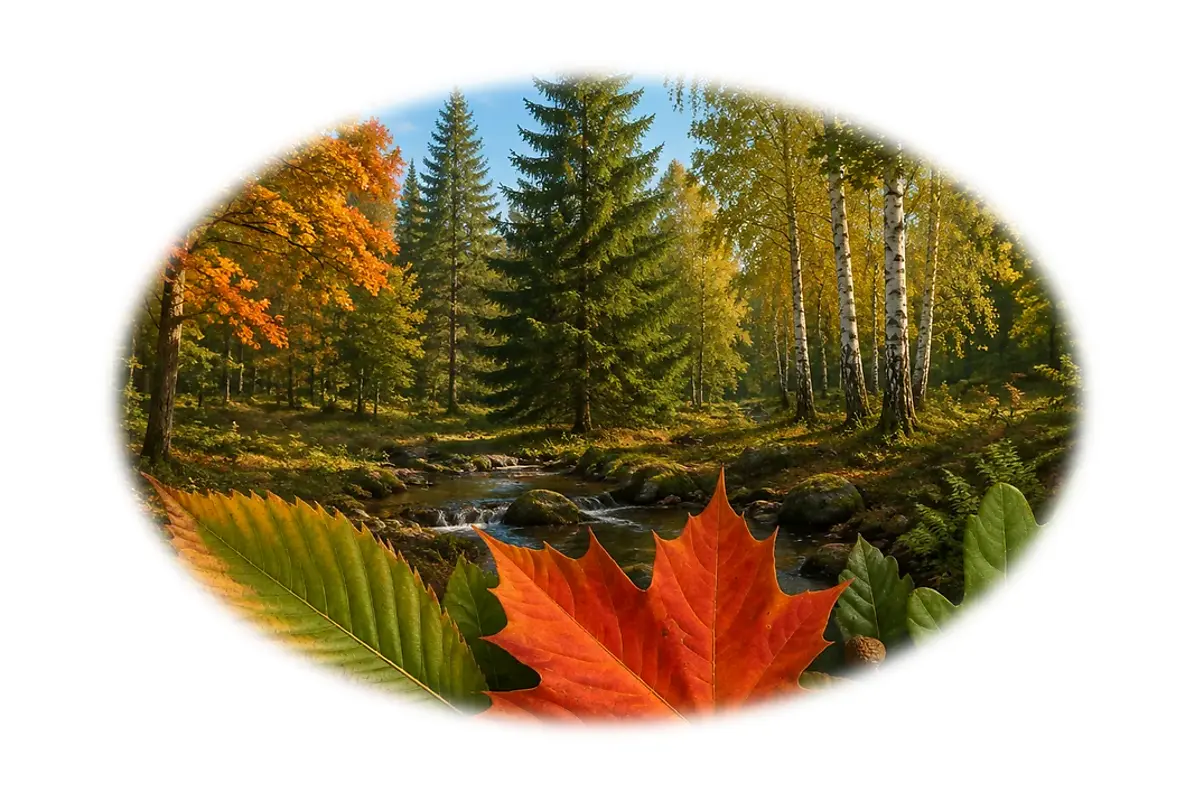 Les essentiels : Arbres et feuilles – 6-8 ans