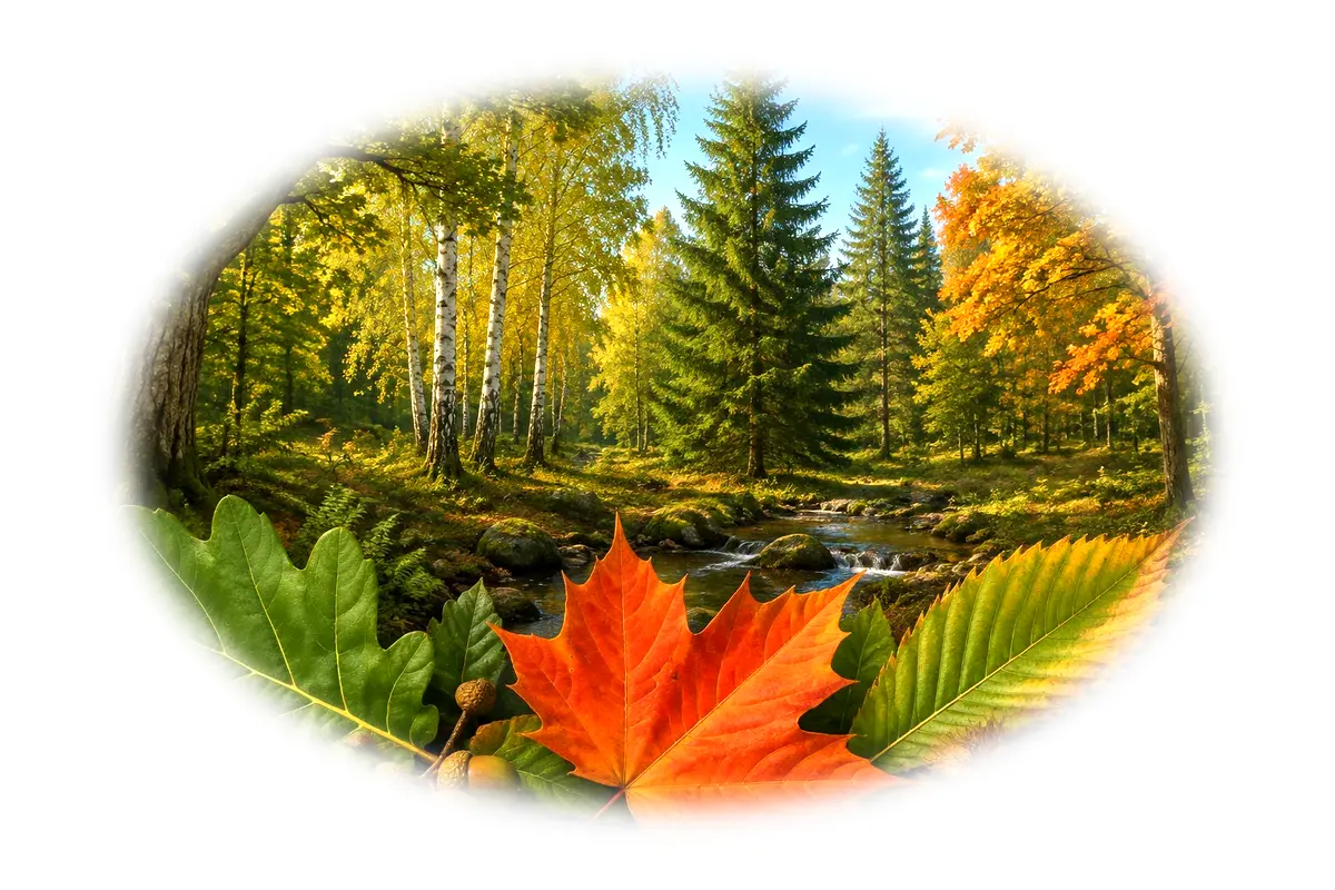 Quiz connaissances : Arbres et feuilles – 8-10 ans