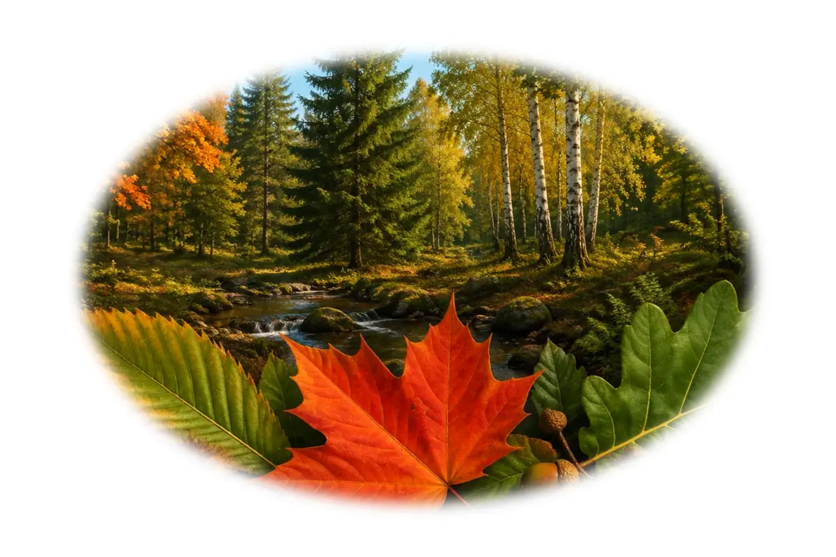 Vrai ou faux en famille : Arbres et feuilles – Famille